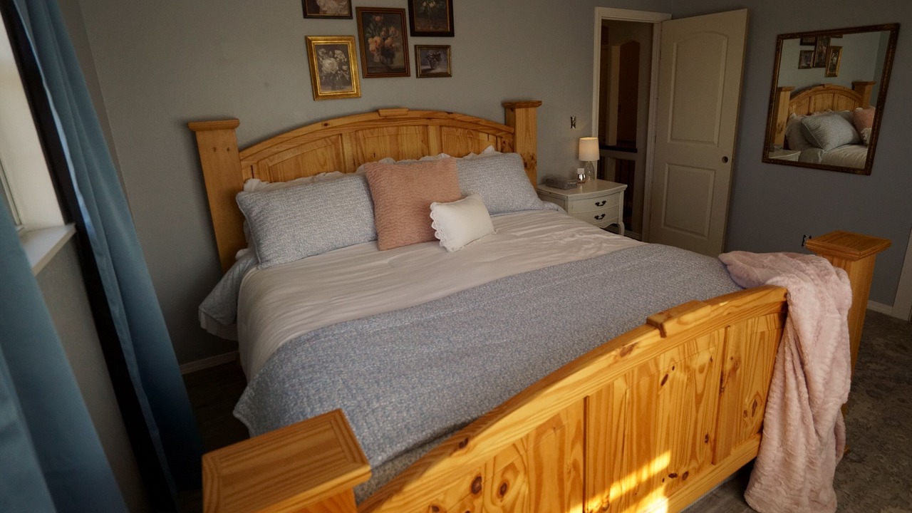 Photo of Bedroom in Clarksville