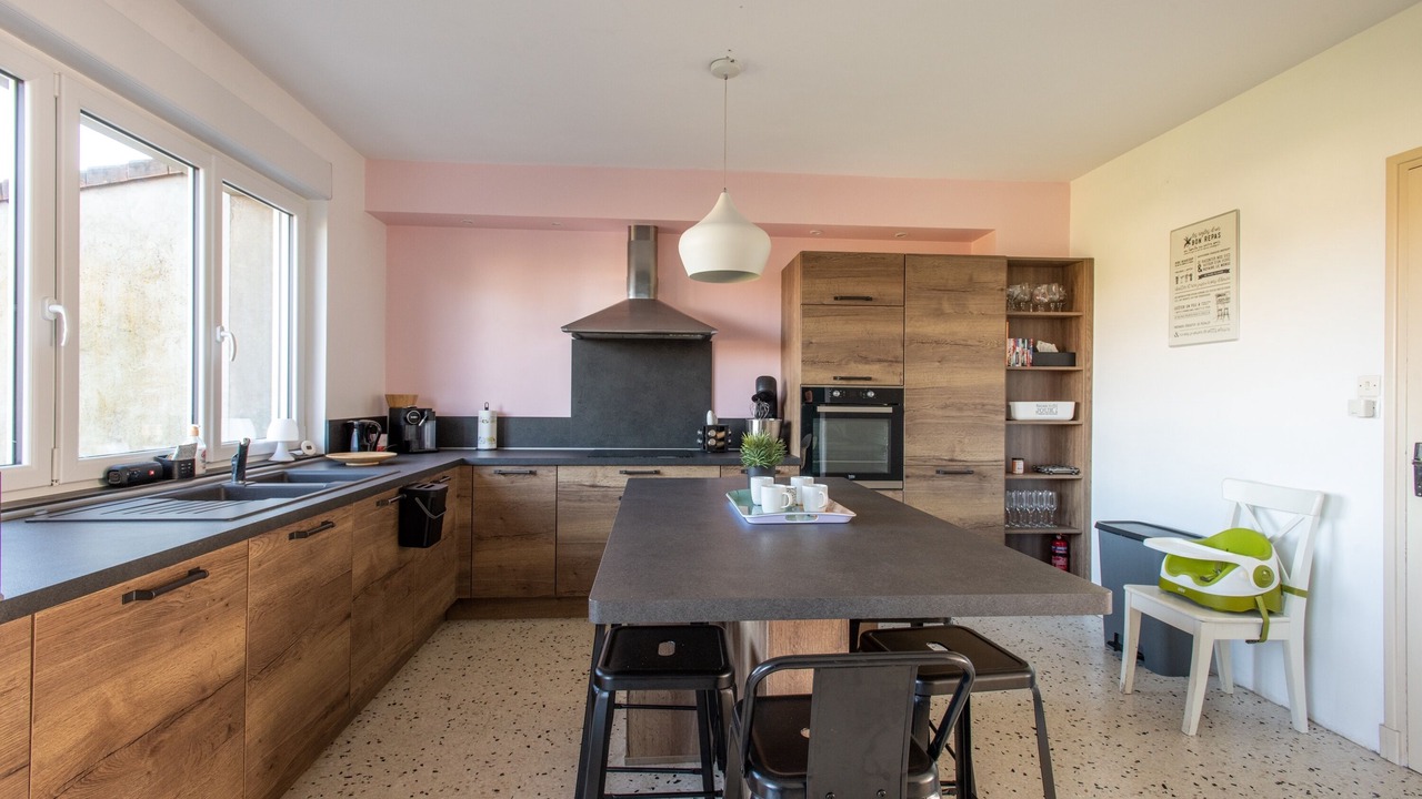 Photo of Kitchen in Outreau