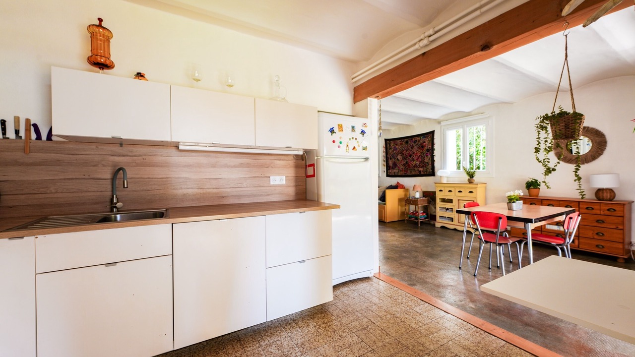 Photo of Kitchen in Saint-Barnabe