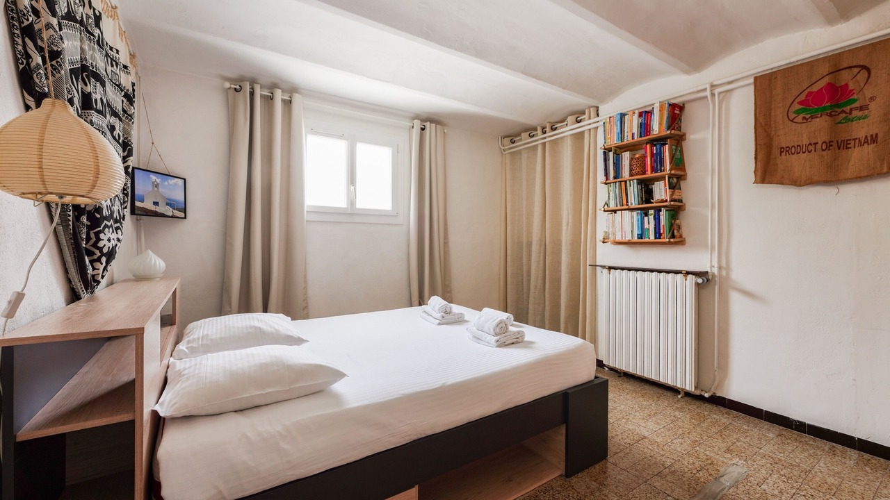 Photo of Bedroom in Saint-Barnabe