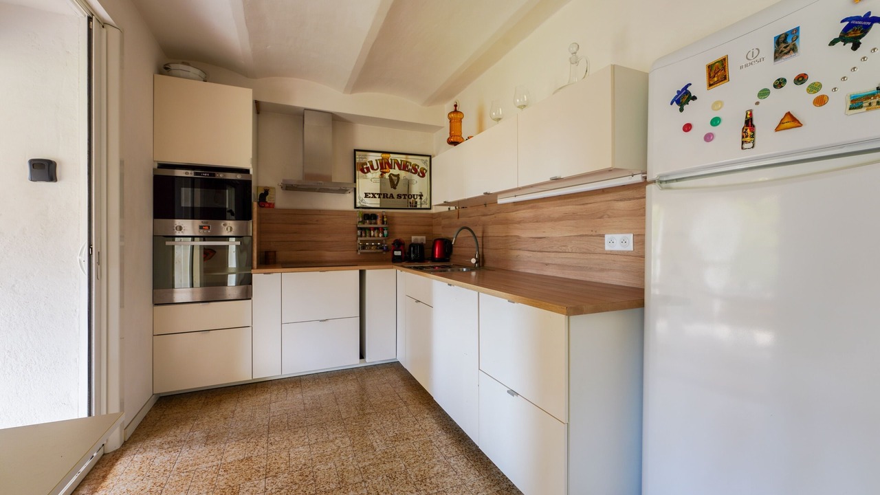 Photo of Kitchen in Saint-Barnabe
