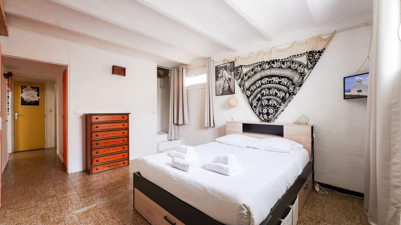 Photo of Bedroom in Saint-Barnabe