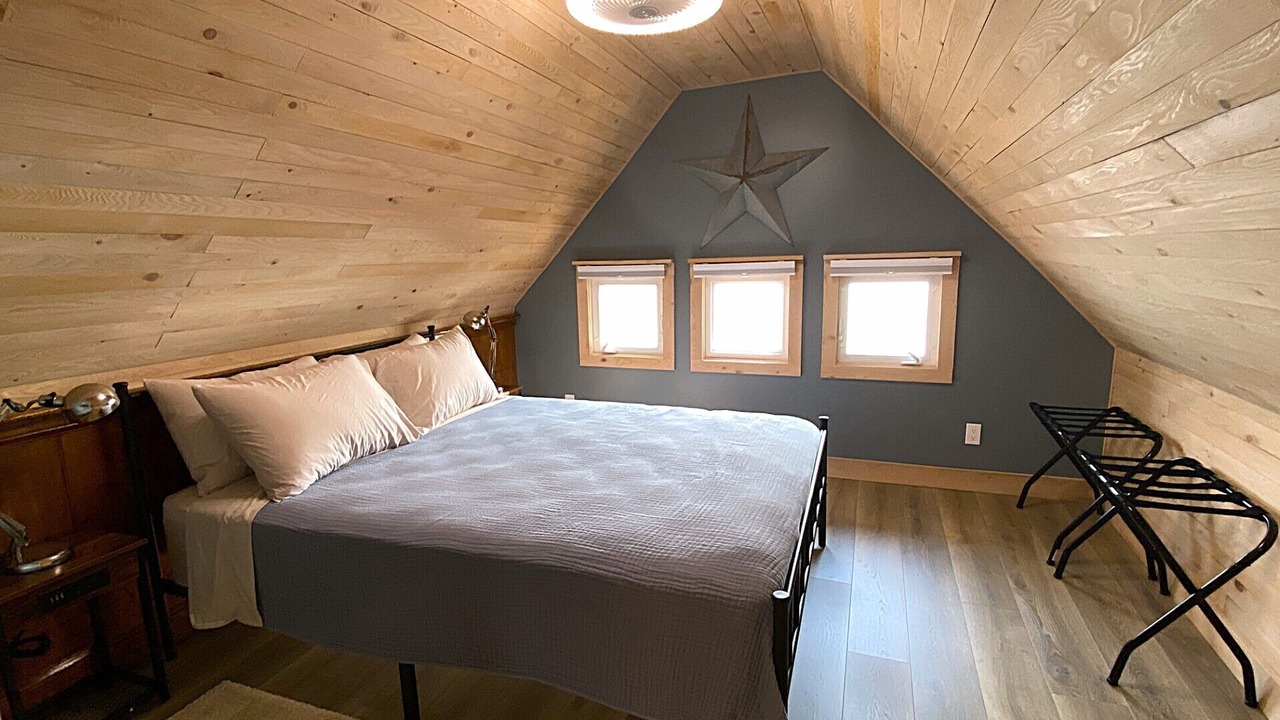 Photo of Bedroom in Guysborough County
