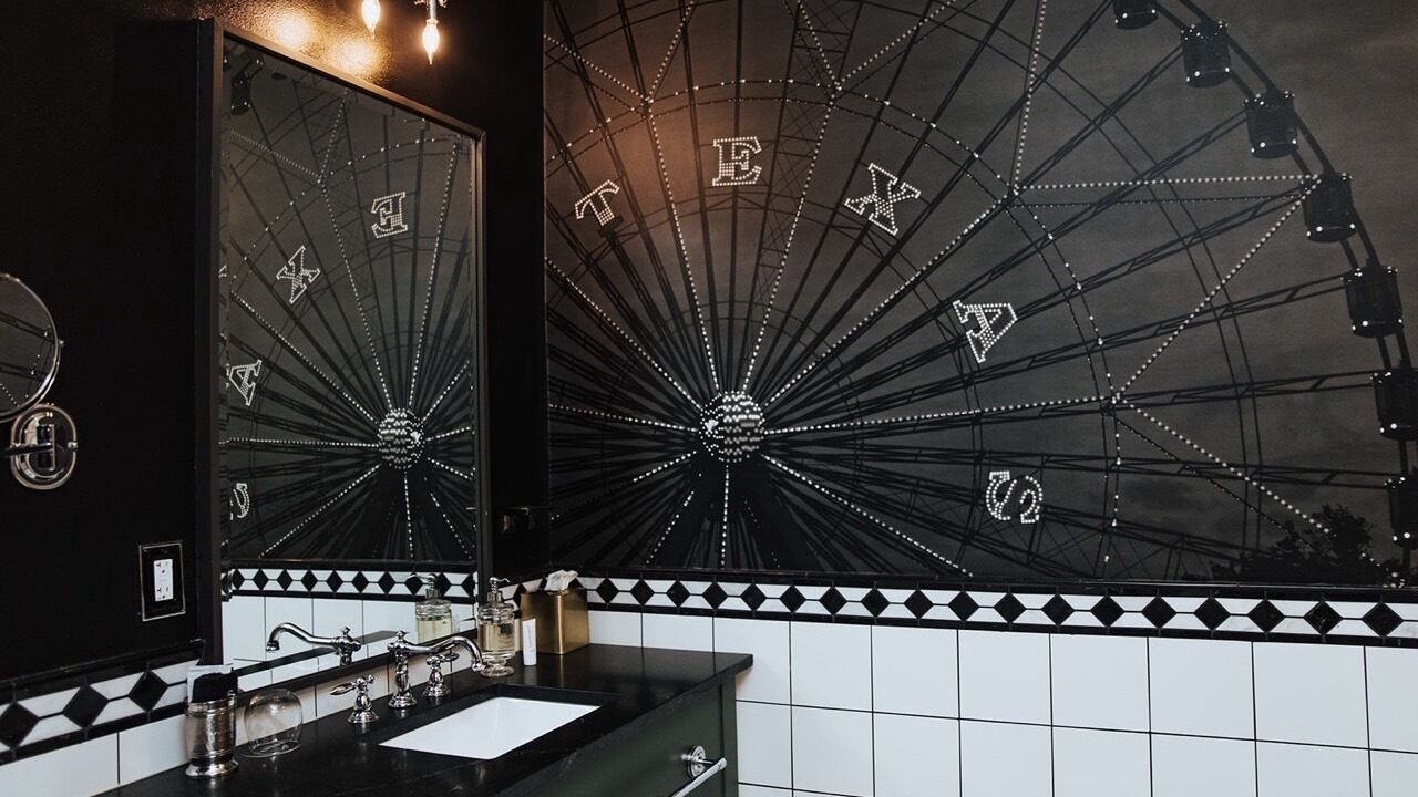 Photo of Bathroom in Old East Dallas