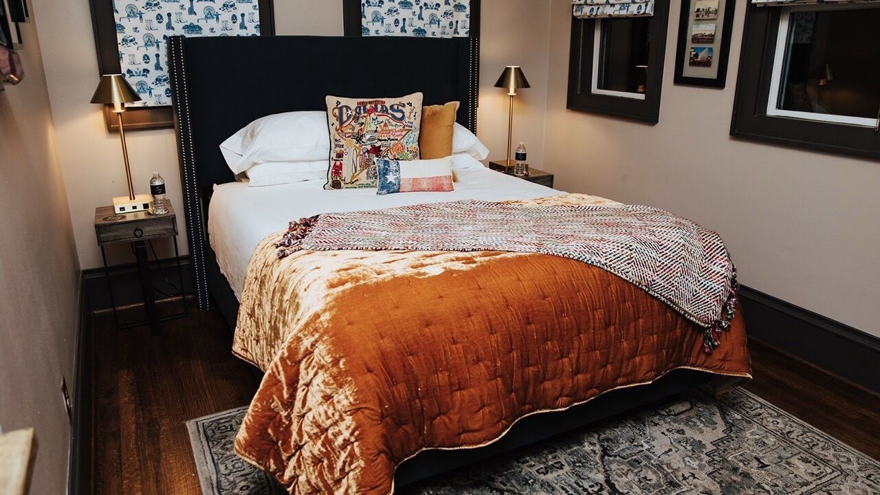Photo of Bedroom in Old East Dallas