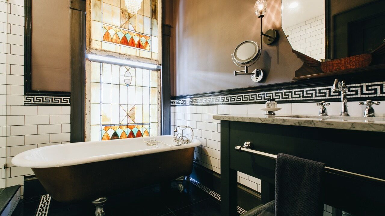Photo of Bathroom in Old East Dallas
