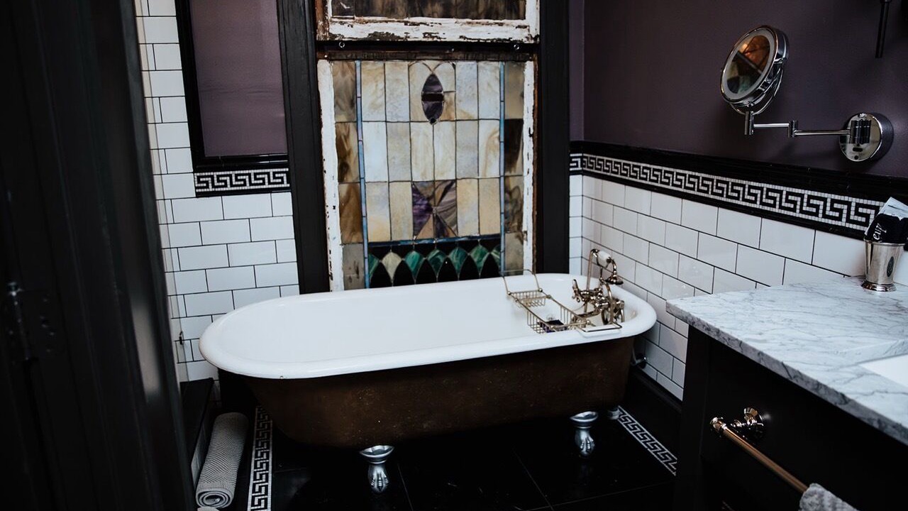 Photo of Bathroom in Old East Dallas