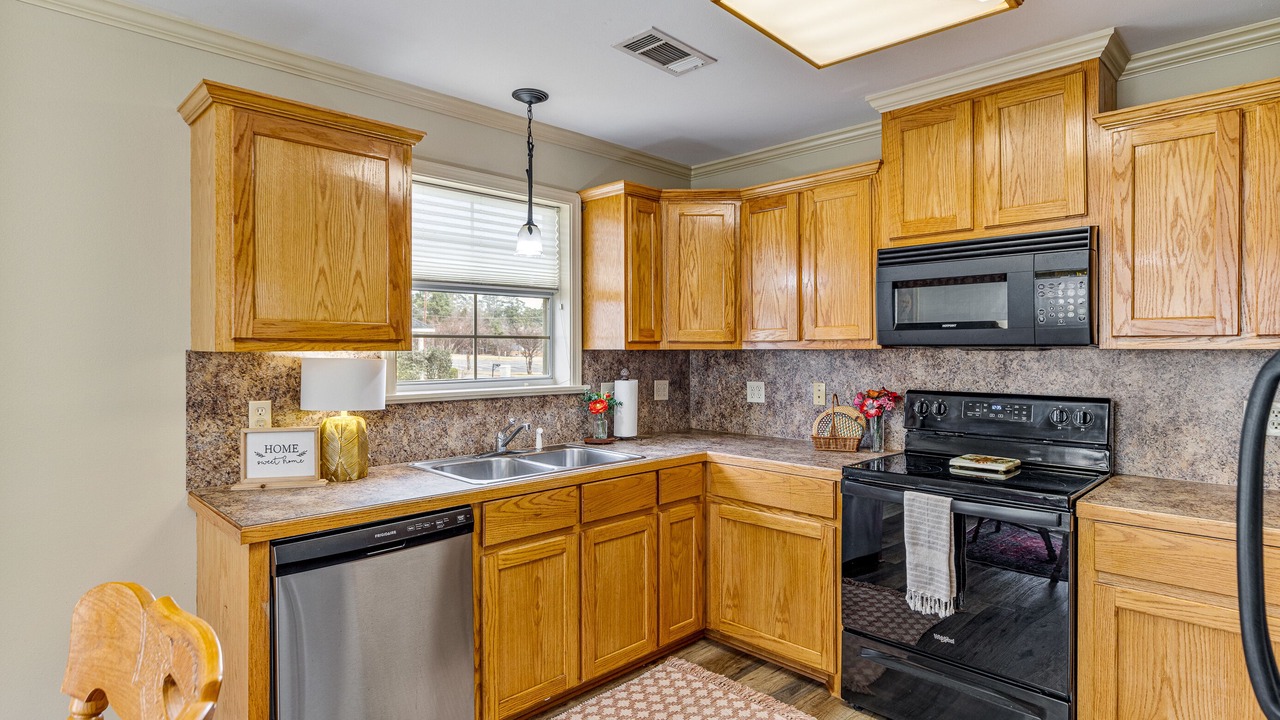 Photo of Kitchen in Claiborne