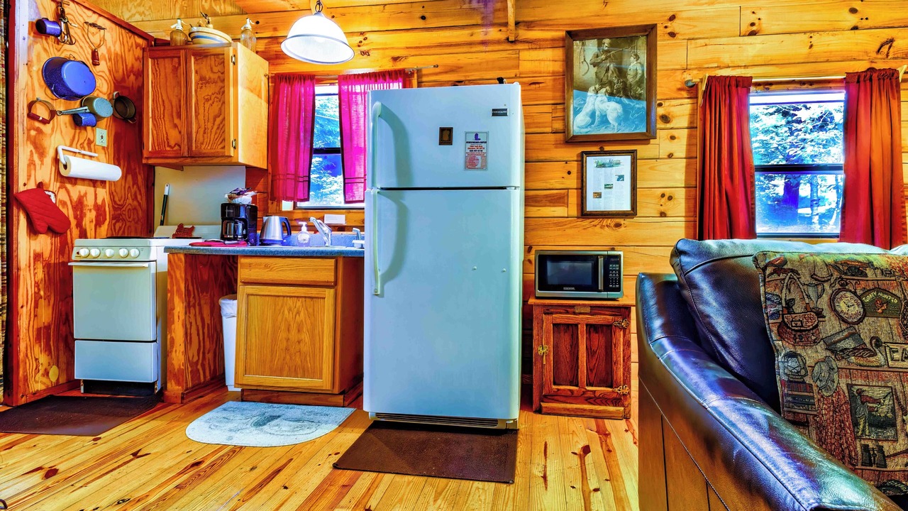 Photo of Kitchen in Cherokee