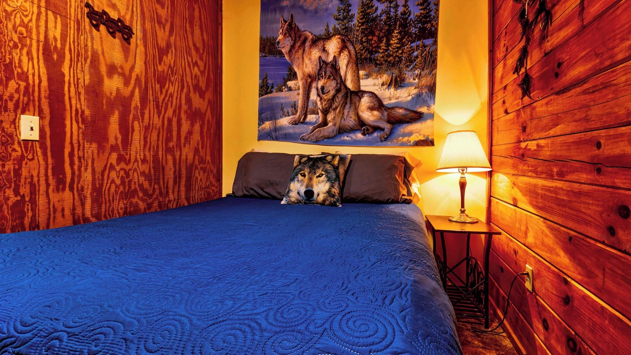 Photo of Bedroom in Cherokee