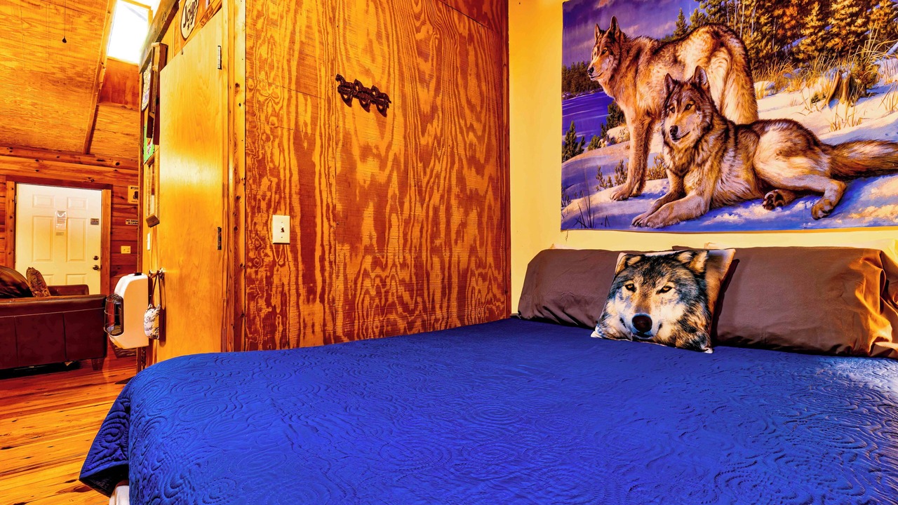 Photo of Bedroom in Cherokee