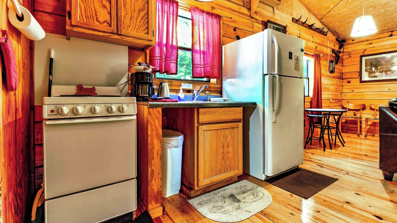 Photo of Kitchen in Cherokee