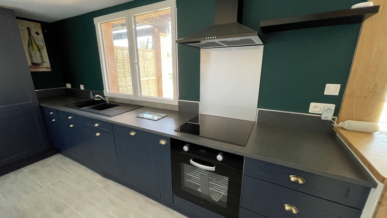 Photo of Kitchen in Mialet