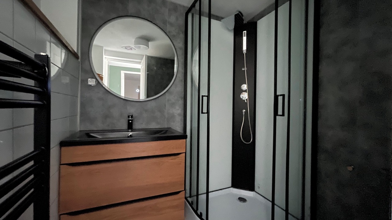 Photo of Bathroom in Mialet