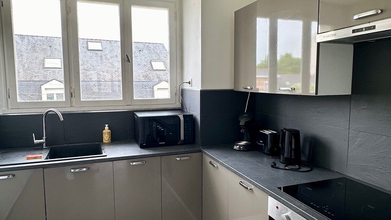 Photo of Kitchen in La Fayette-Eble