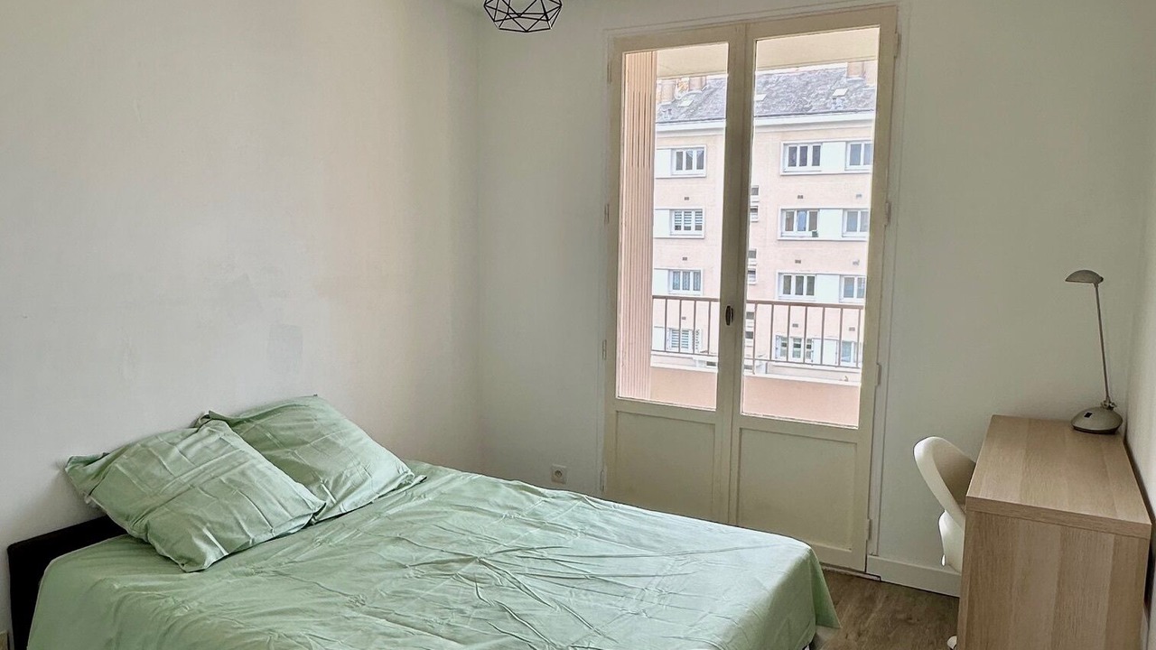 Photo of Bedroom in La Fayette-Eble
