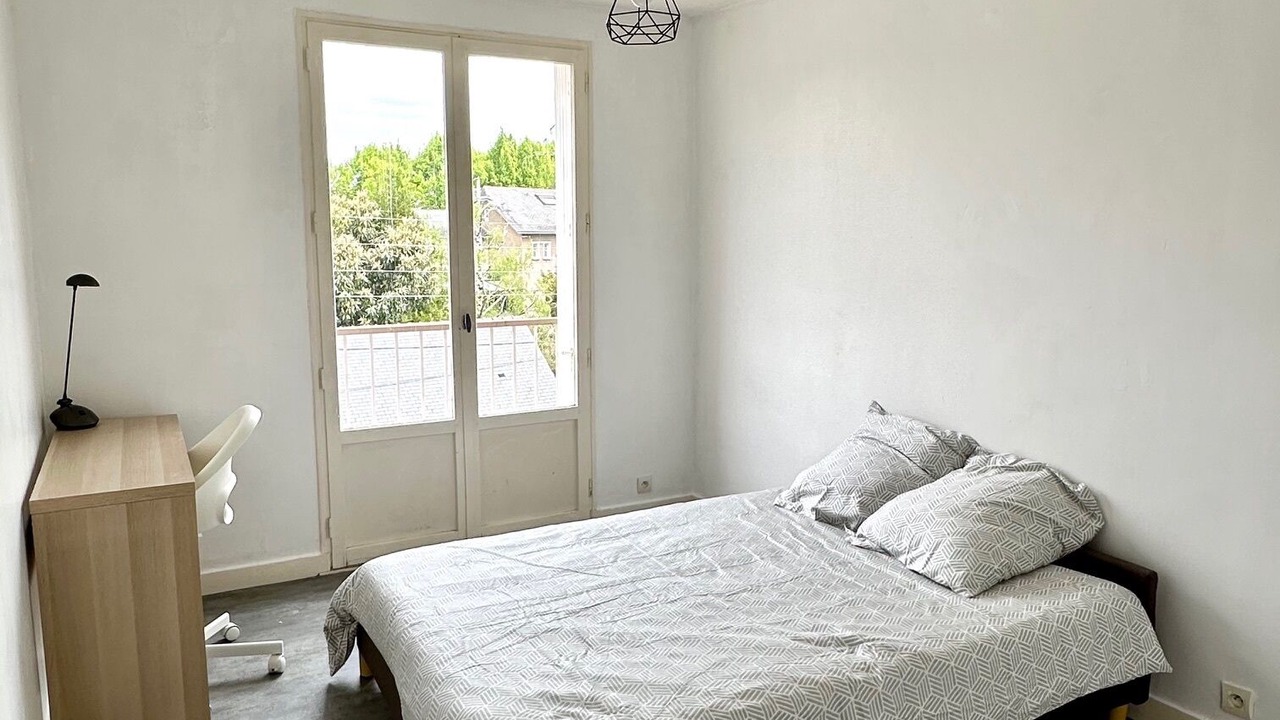 Photo of Bedroom in La Fayette-Eble