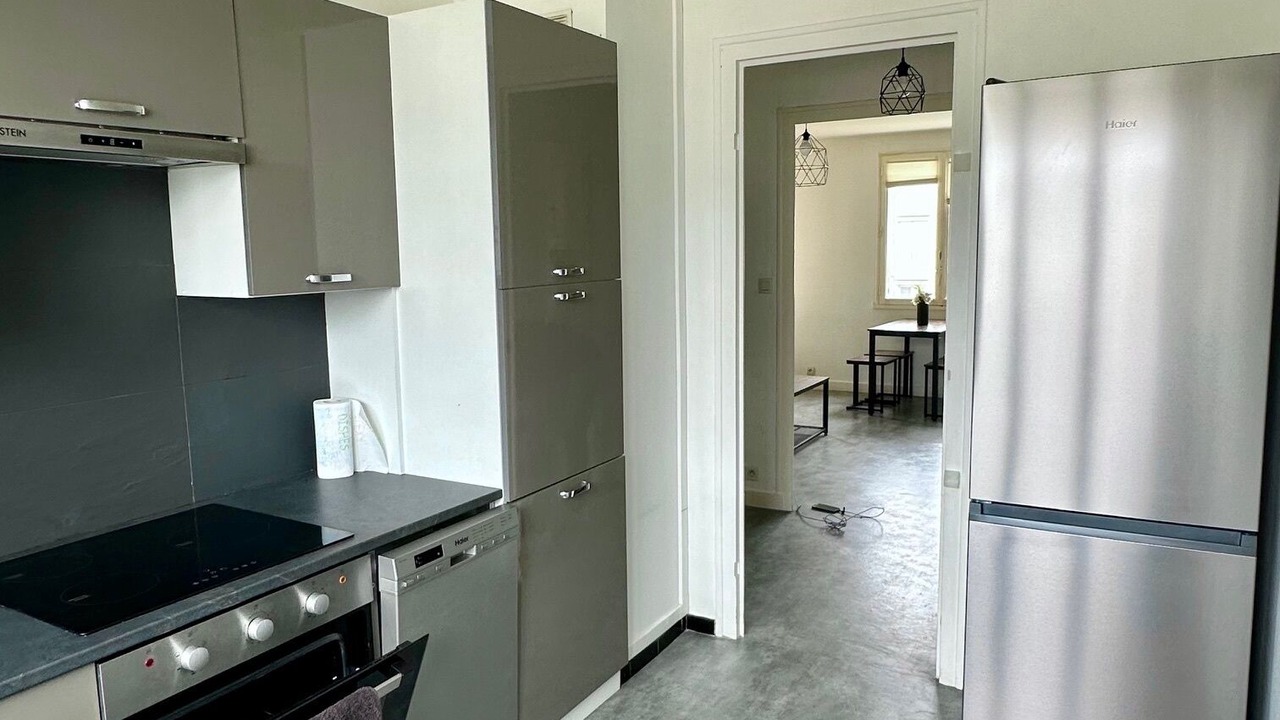 Photo of Kitchen in La Fayette-Eble