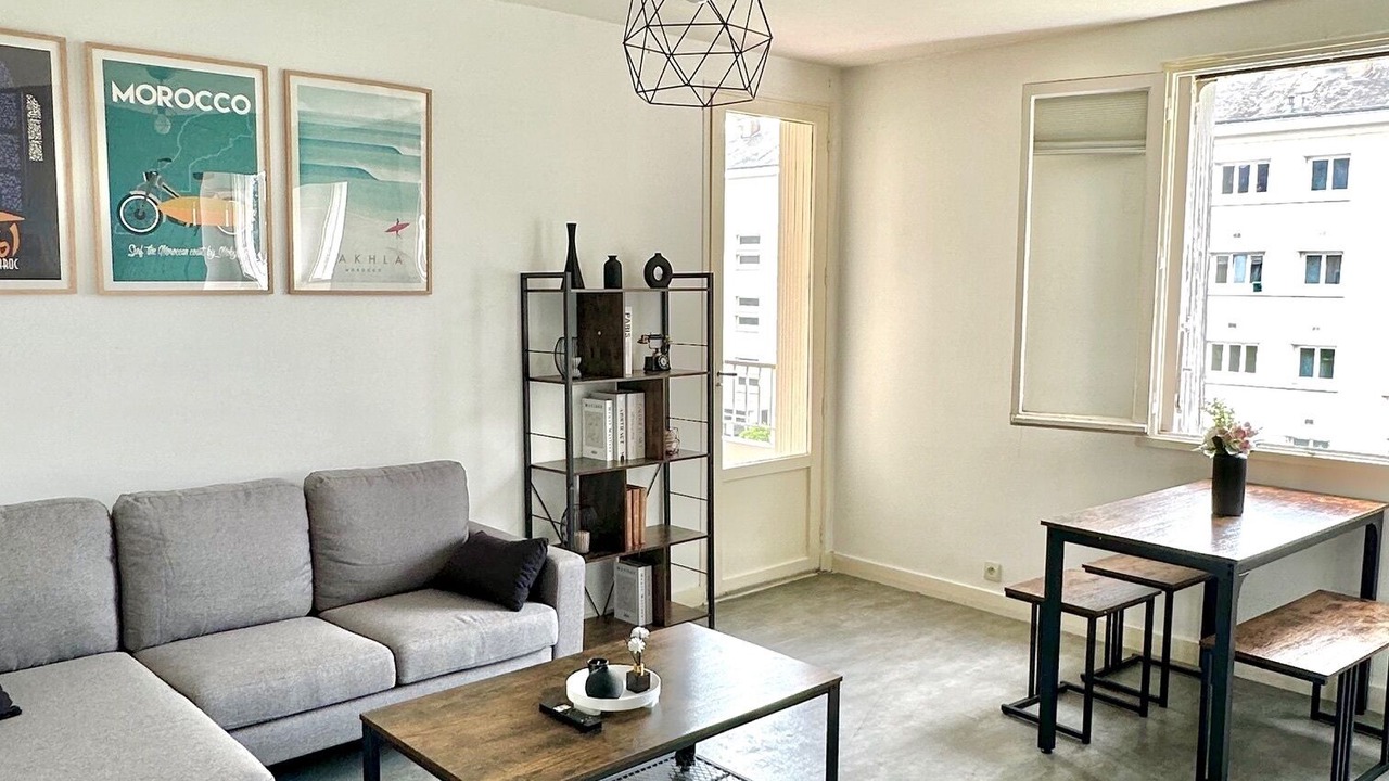 Photo of Livingroom in La Fayette-Eble
