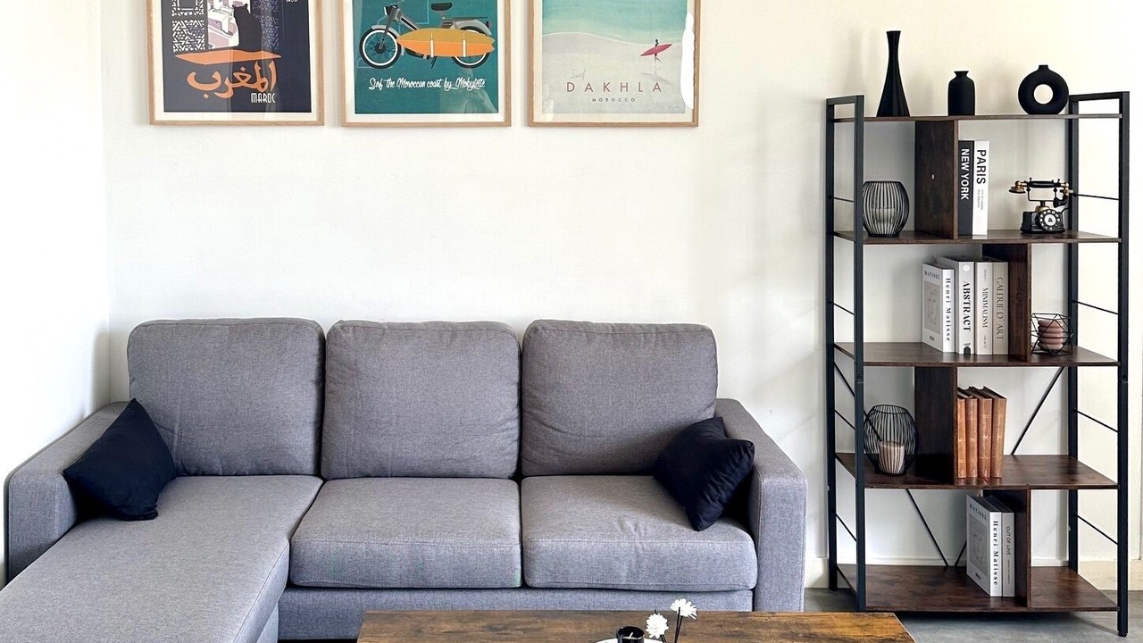 Photo of Livingroom in La Fayette-Eble