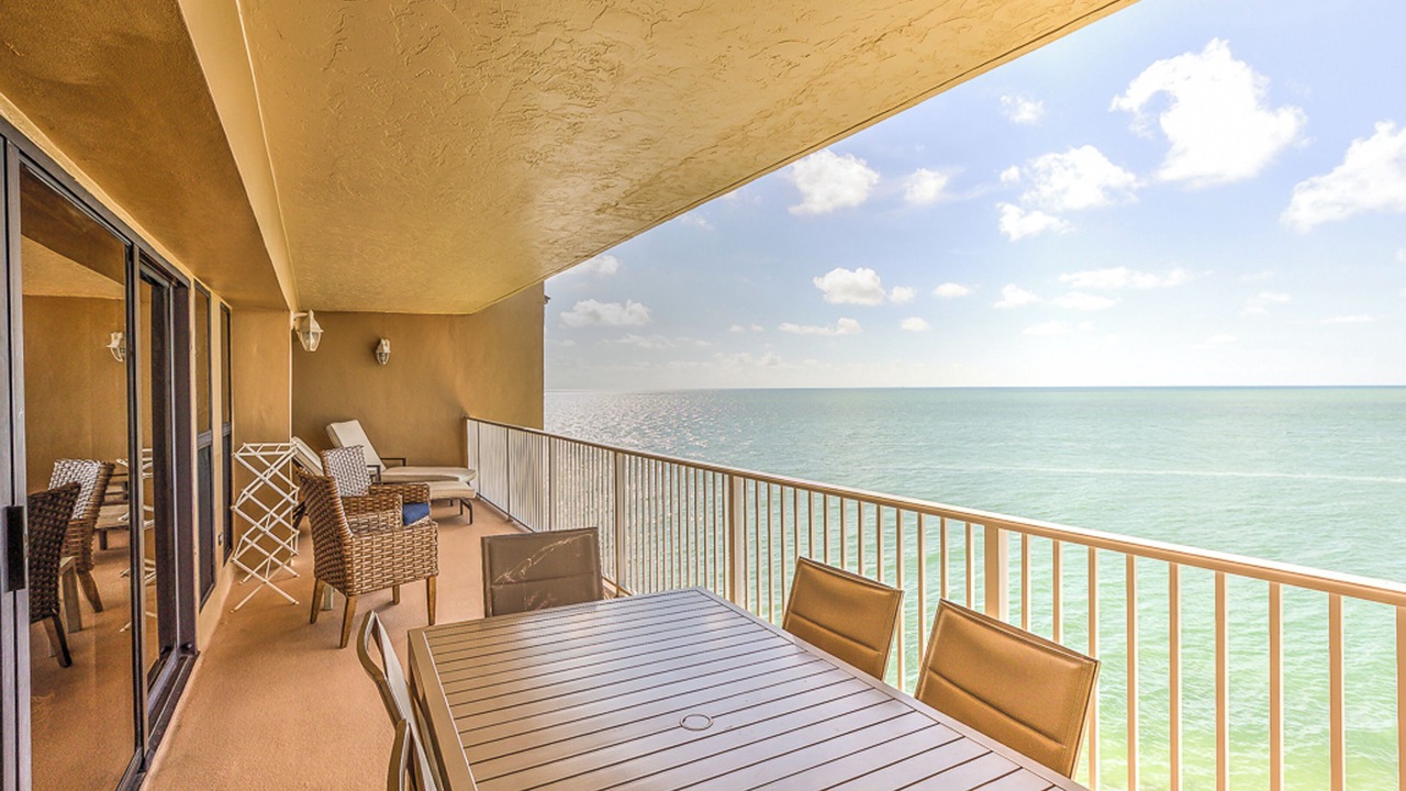 Photo of Patio Balcony in Key Colony Beach