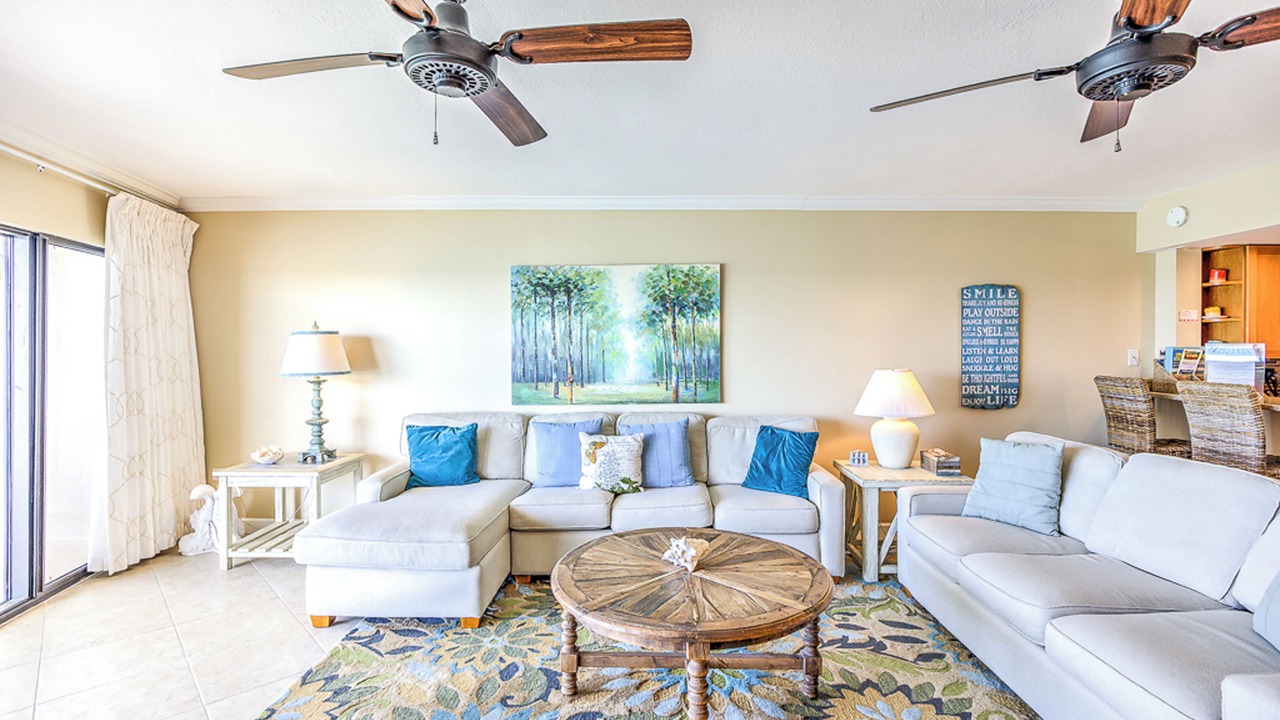 Photo of Livingroom in Key Colony Beach