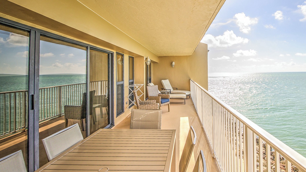 Photo of Patio Balcony in Key Colony Beach