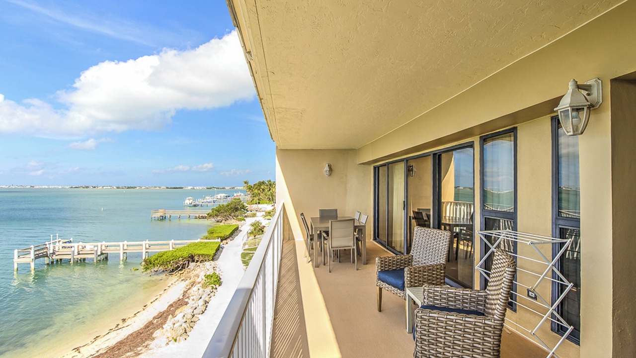 Photo of Patio Balcony in Key Colony Beach