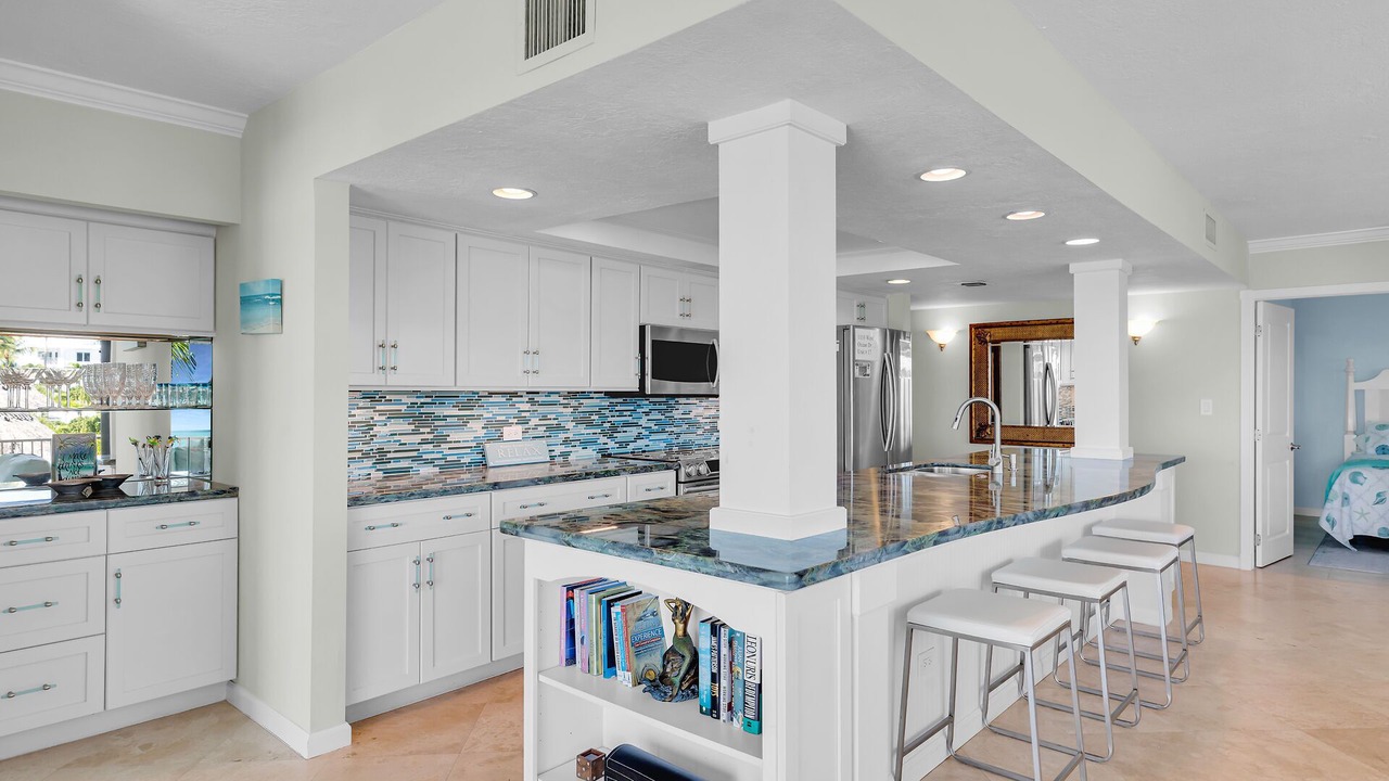 Photo of Bedroom in Key Colony Beach