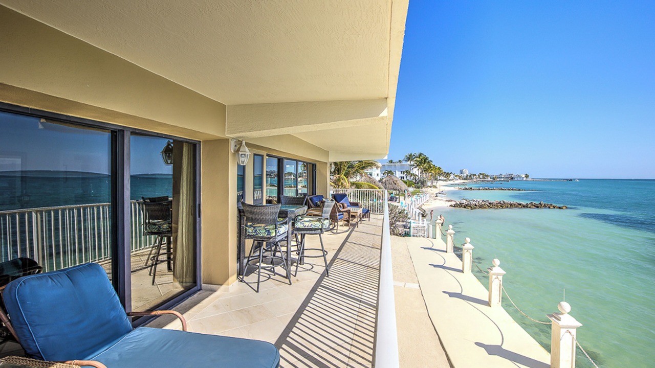 Photo of Patio Balcony in Key Colony Beach