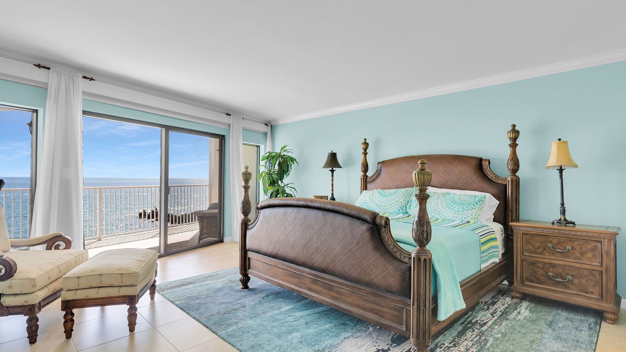 Photo of Patio Balcony in Key Colony Beach