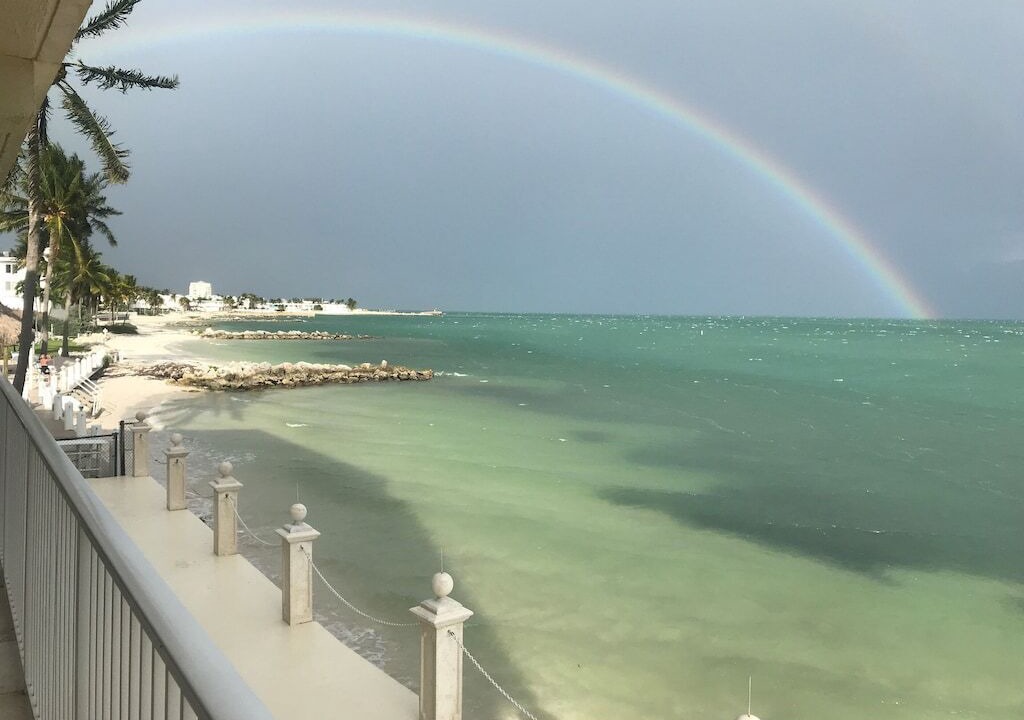 Photo of Patio Balcony in Key Colony Beach