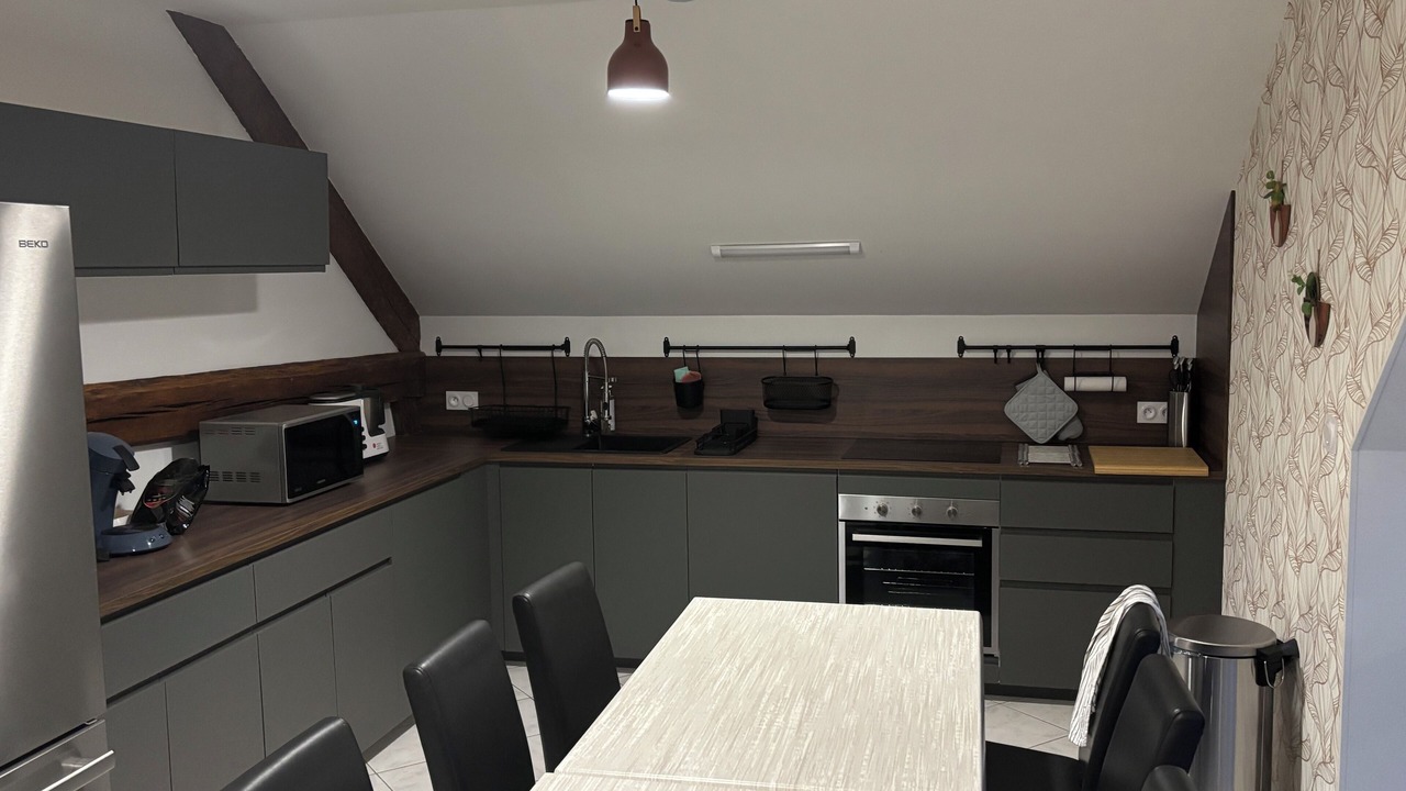 Photo of Kitchen in Cuissai