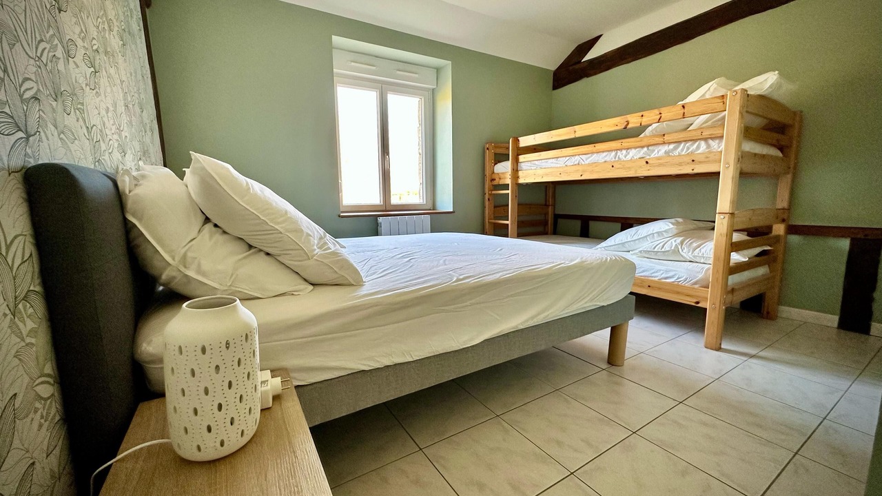 Photo of Bedroom in Cuissai