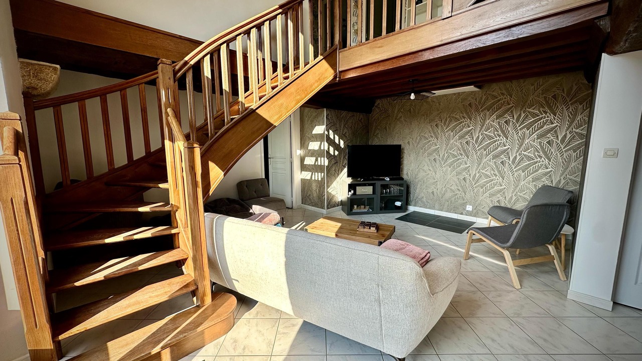 Photo of Livingroom in Cuissai