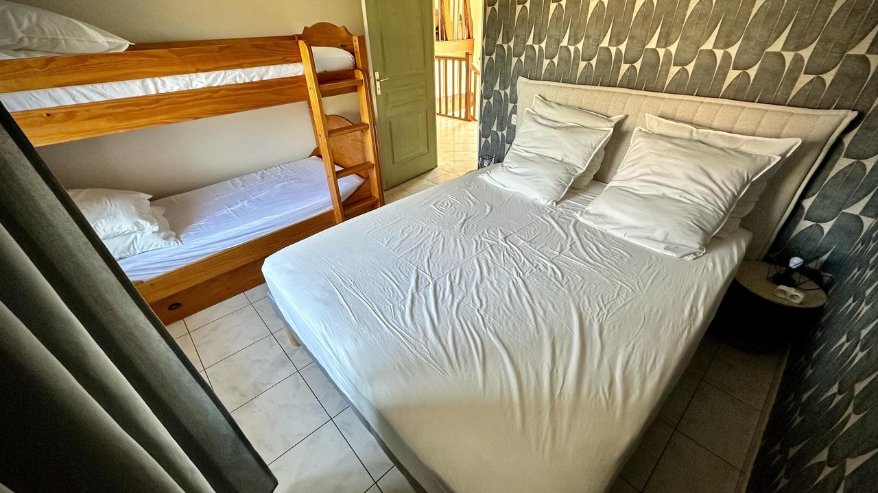 Photo of Bedroom in Cuissai
