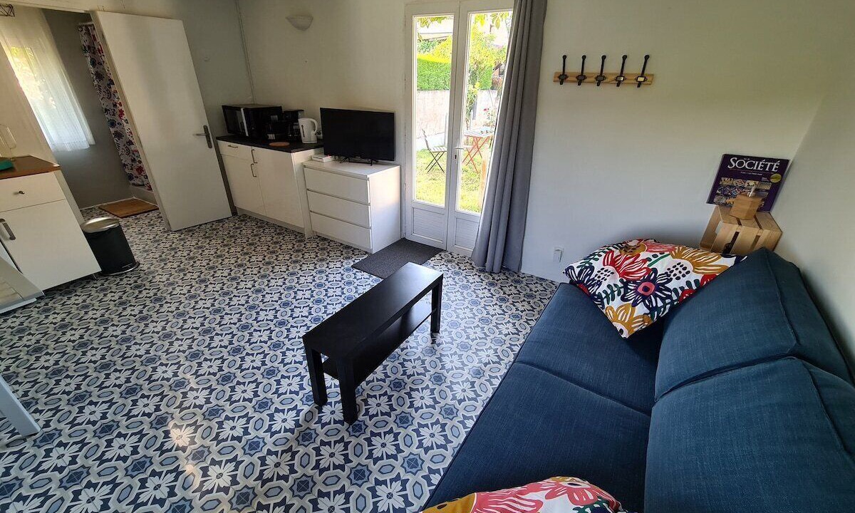 Photo of Livingroom in Rivarennes