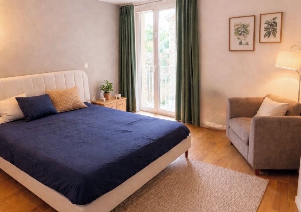 Photo of Bedroom in Bizanet