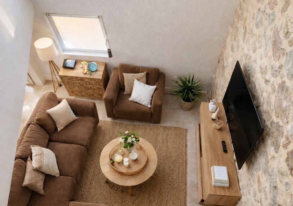 Photo of Livingroom in Bizanet