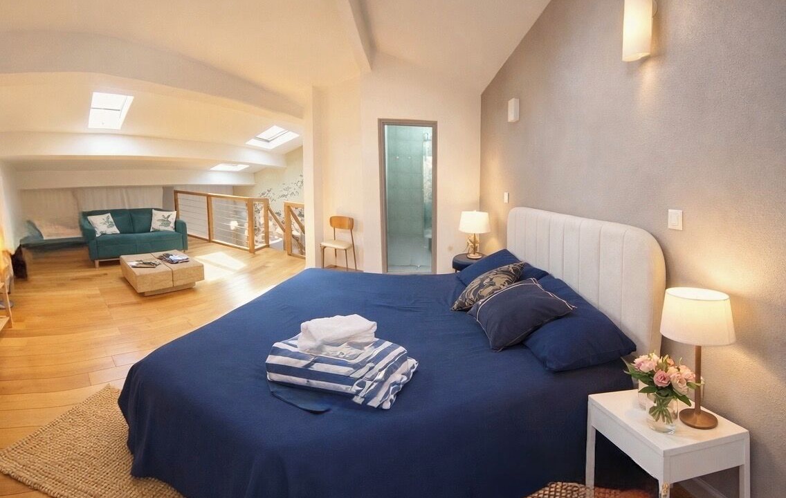 Photo of Bedroom in Bizanet