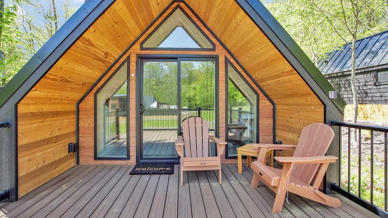 Photo of Patio Balcony in Wellsboro