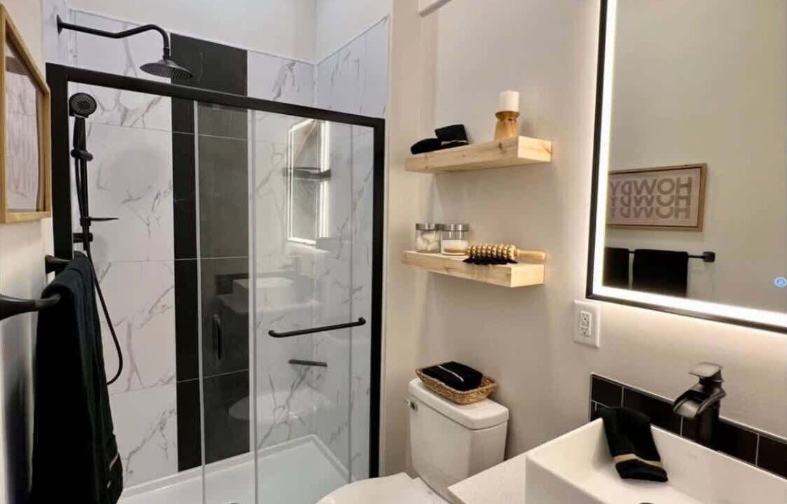 Photo of Bathroom in Wellsboro