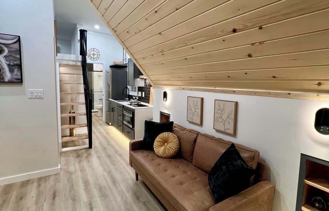 Photo of Livingroom in Wellsboro