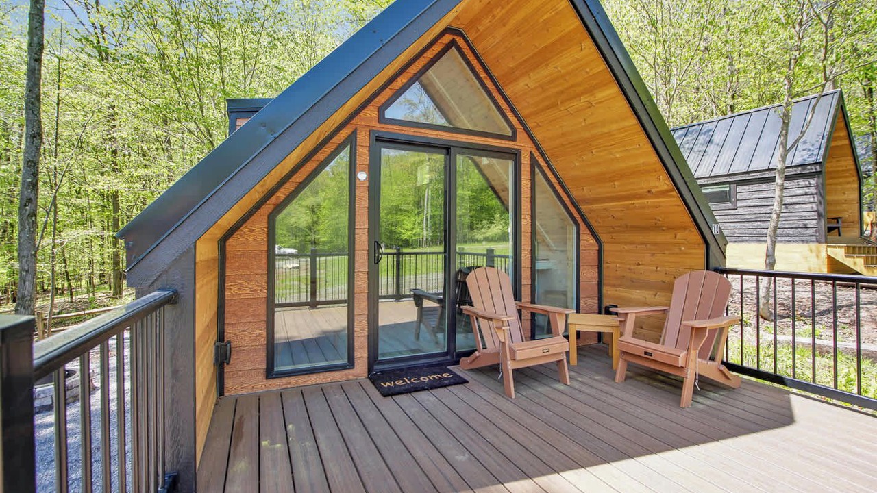Photo of Patio Balcony in Wellsboro