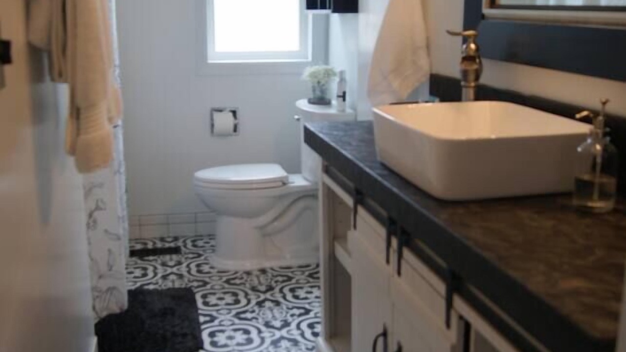 Photo of Bathroom in Carlton