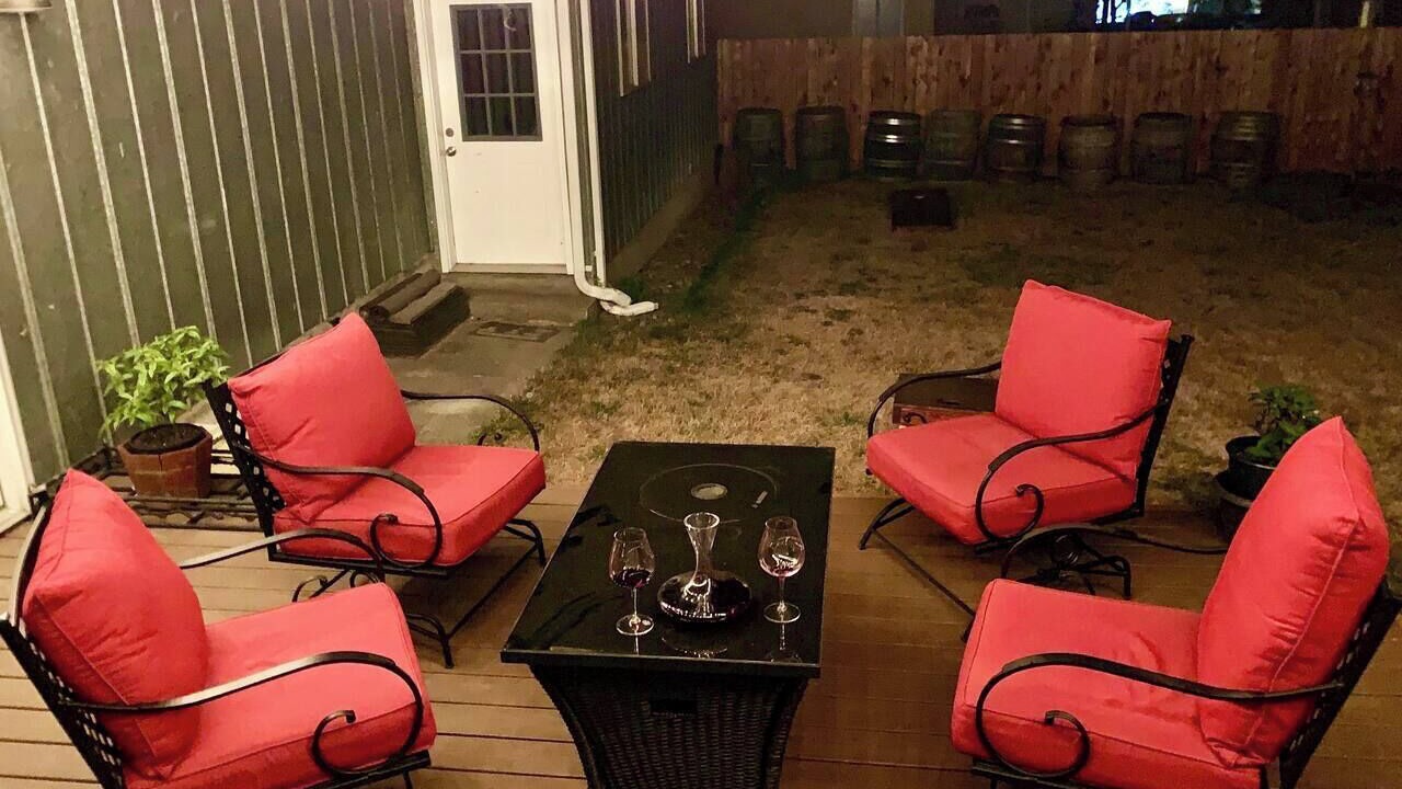 Photo of Patio Balcony in Carlton