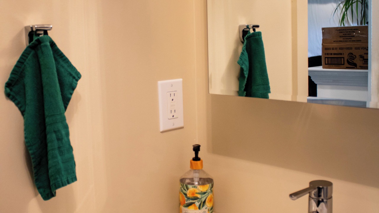 Photo of Bathroom in Cape May Court House