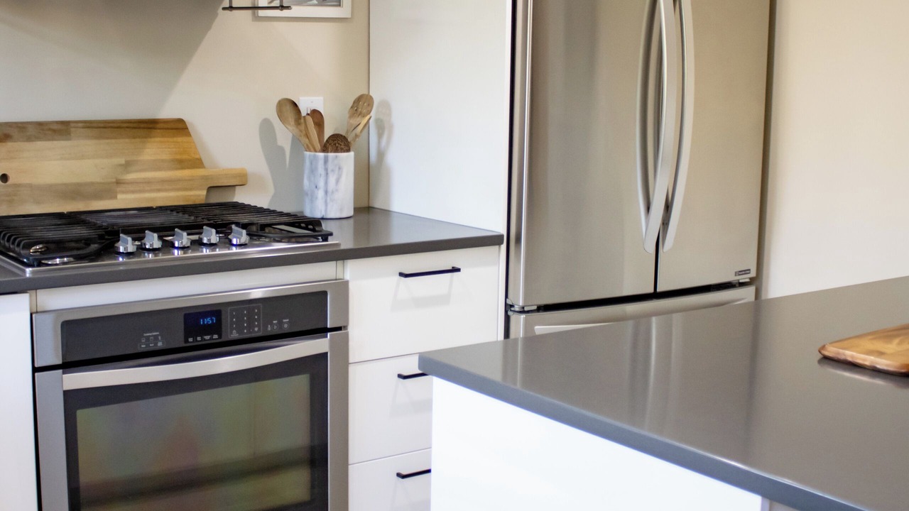 Photo of Kitchen in Cape May Court House