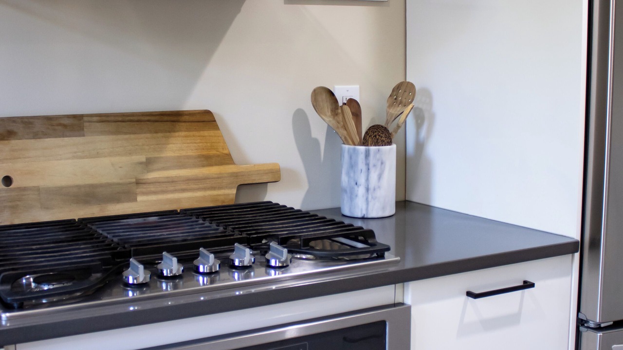 Photo of Kitchen in Cape May Court House