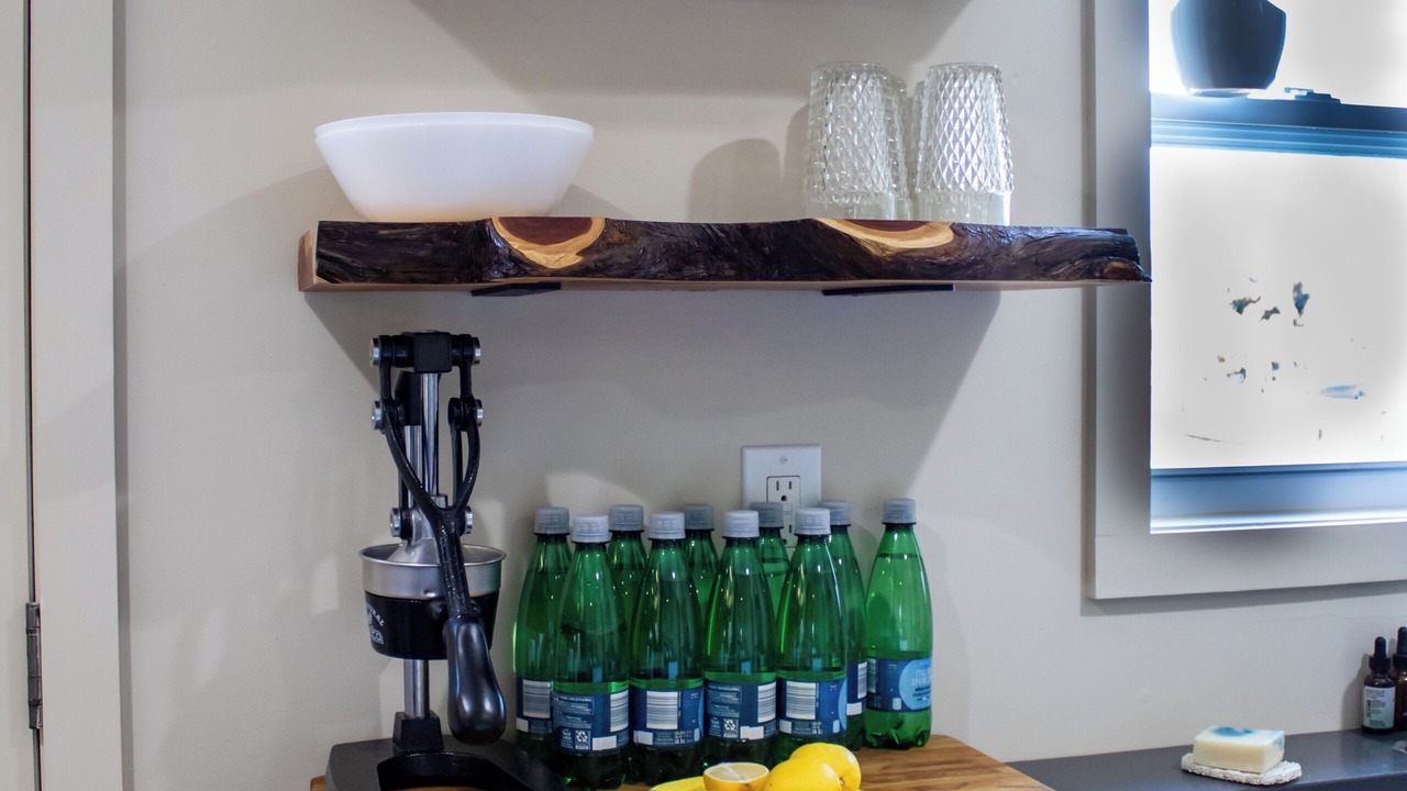 Photo of Kitchen in Cape May Court House